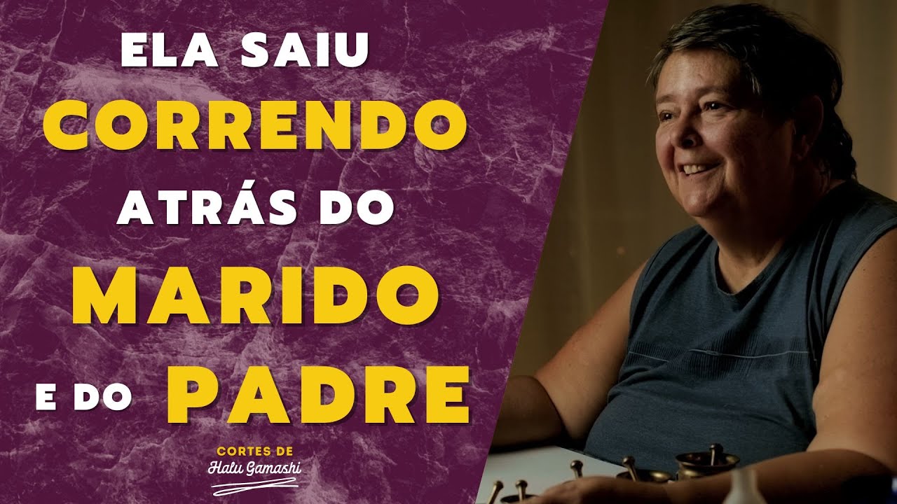 O Relato da Mulher que Desencarnou no ALTAR | Cortes de Halu