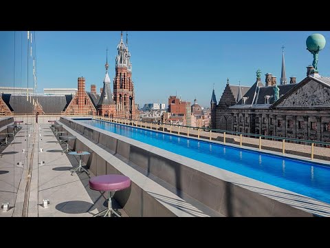 W Amsterdam (Netherlands): impressions & review