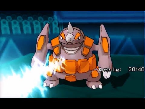 VGC 2015 Road to Ranked #146 - Strong Teams