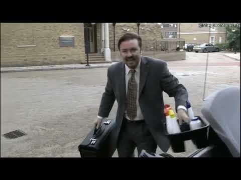 MCM: The Office - Salesman