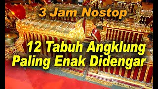 Download lagu 12 TABUH LELAMBATAN ANGKLUNG DESA KALIASEM WAHYU S... mp3
