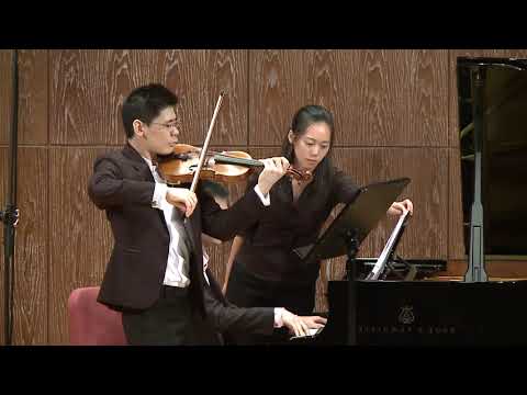 Beethoven Kreutzer Sonata, No. 9, Op. 47