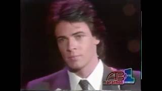 Rick Springfield - American Bandstand 5/23/81