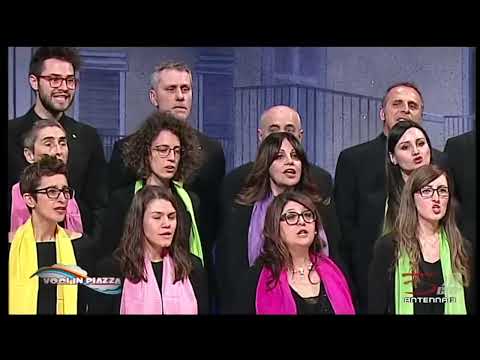 DOMENICA 15 GENNAIO 2023 - CORI - I POLIFONICI DEL MARCHESATO DI SALUZZO (CUNEO) ITALIA CON I BRANI: