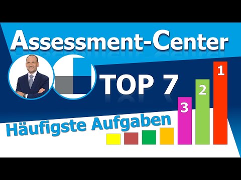 Assessment Center - Die häufigsten AC-Aufgaben, auf die Sie unbedingt vorbereitet sein sollten