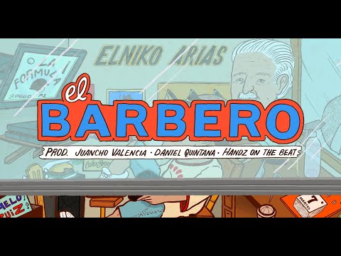 EL BARBERO - Niko Arias & Juancho Valencia (Álbum Oficial)