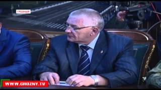 Рамзан Кадыров провел совещание с руководителями подразделений МВД республики