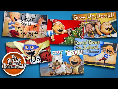 All the No David Books #readaloudbooksforkids