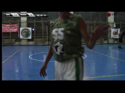 Online. Летний кубок ХАБЛ 2016. 09082016. MJK - ДжеДаи