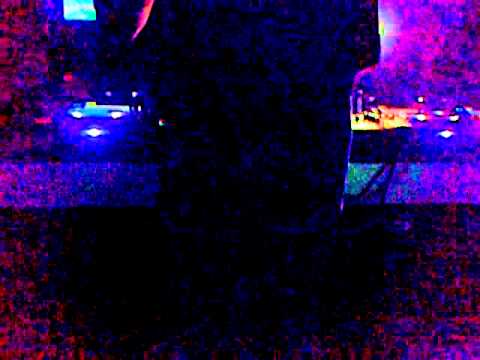 Dannic alla crepa backstage