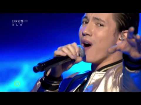 Berta Dániel X Faktor 2017 - U2 Vertigo