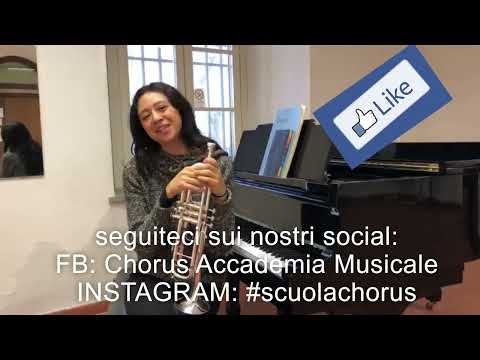 Irene Giovannetti: L'impostazione della tromba, consigli per cominciare