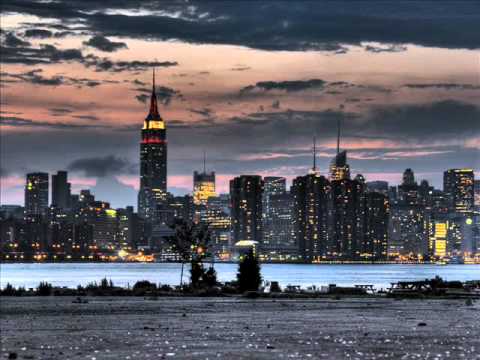 Lange vs. Gareth Emery - This is New York  (Original Mix)