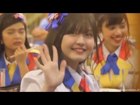 [Oshi Cam] MNL48 Sela @ CSI Dagupan Mall 12.08.18
