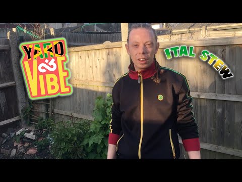 HOW TO MAKE ITAL STEW ! COOK AND VIBE (S2EP12)
