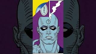 Los 5 mejores peinados del Dr. Manhattan de Watchmen #shorts #watchmen