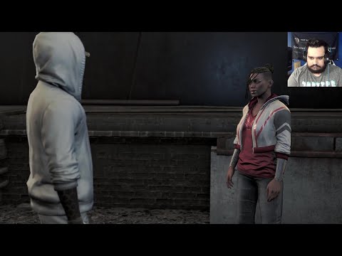 Watch Dogs: Legion X Assassin's Creed - Part 1 - Darcy Clarkson (Walkthrough/Gameplay/Lets Play)