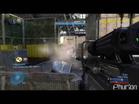 Phurion and Friends | BOOM | Halo 3 Montage
