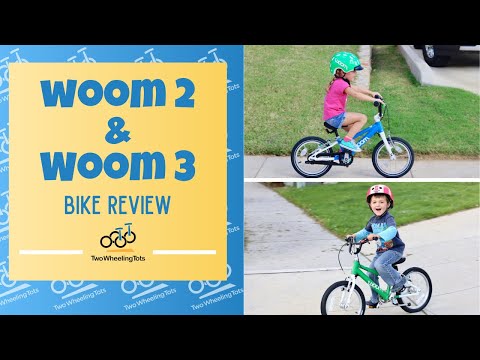Woom 2 & Woom 3 Review: The BEST Beginner Bikes on the Market!