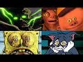 Top 30 Disturbing Moments In Kids Shows 2018 Blameitonjorge