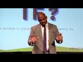 The life-long impact of absent fathers | Kent D. Ballard, Jr. | TEDxWilsonPark