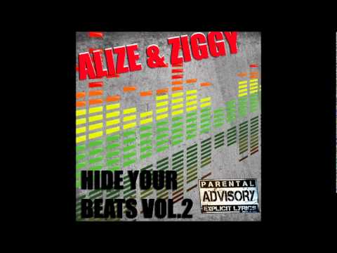 Ziggy, Alize, & Trigger In Ballin Flow.wmv