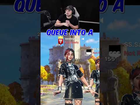 Sarah Discovers 240 FPS...