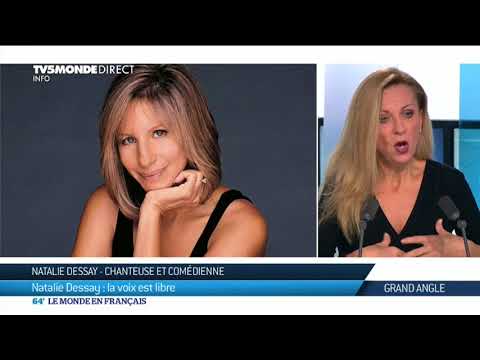 Natalie Dessay: La voix est libre...