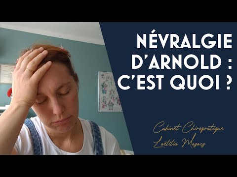Douleurs au Crâne ? le Secret de la Névralgie d'Arnold avec Laetitia Mazacz, Chiropracteure