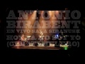 Antonio Birabent - Hoy ya no soy yo (Cerati-Melero) en Vivo Sala Siranush