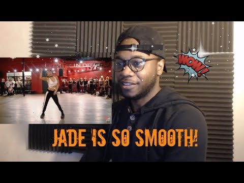 Jade Chynoweth | Call Me Mother - RuPaul | Brian Friedman Choreo | Reaction