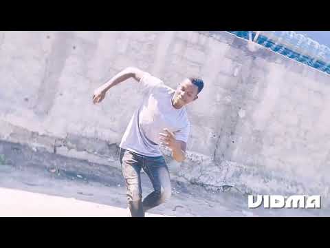 Afro house freestyle Nastra Com Poster by PM Glamour