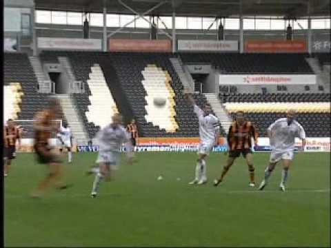 2004/05 Season: Hull City 1 - 0 Chesterfield