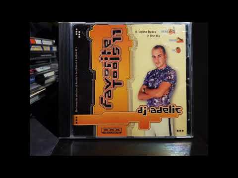 Favorite Tools 11 DJ Adelic