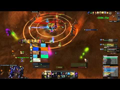 Galakras 10 Heroic  "RiseOfAbyss"  DC pov