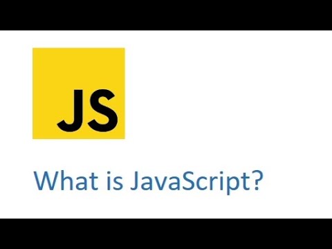 Javascript Tutorial Tagalog Intro