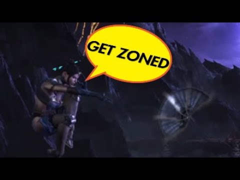 MKX | vs. spamming Kitana