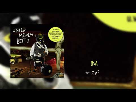 Ove - Lisa (Unter meinem Bett 3)
