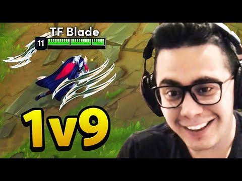 They Can't Beat My Irelia!