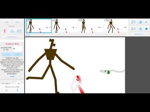 Siren Head vs SCP 096 vs Long Horse