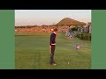 Adrian's golf video pitch I