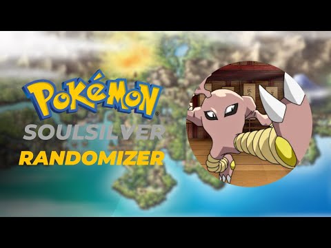 Let The Pain Begin - Pokémon SoulSilver Randomizer Hardcore Nuzlocke Ep1