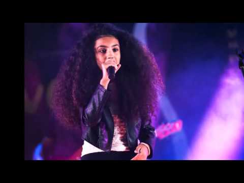 Luna Melis - Turn your face - Little mix (cover)