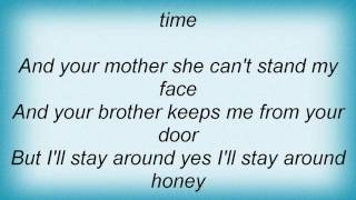 Rod Stewart - Cindy&#39;s Lament Lyrics