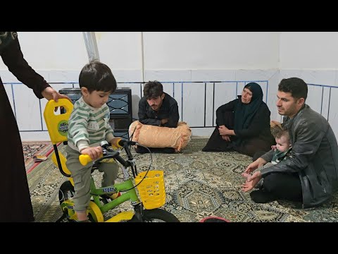 Haşem eve döndü. Kadir ise sadece para istiyor.