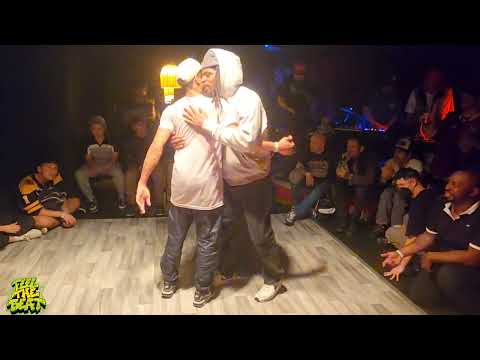 HEAT ROCK VS DIRTY JAMES-DOOM ROOM VOL. 6-FOOTWORK TOP 16