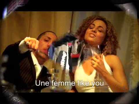 K.MARO - FEMME LIKE U.TATTOUMM