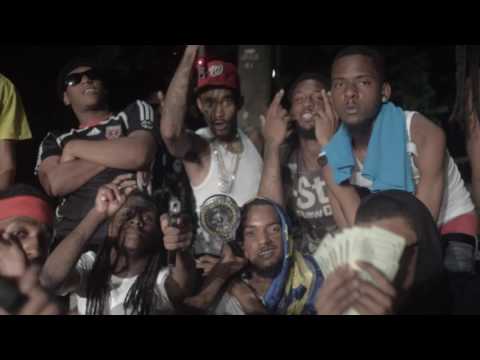 Hunnit Block Gang - Camouflage (Official Video)