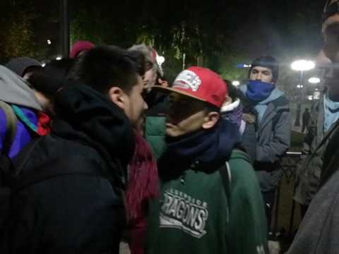 BATALLA DE ÁREAS KARTING MJ & SIBERIANO MJ VS SONICO & RACSO - 4° DE FINAL (BATALLÓN)