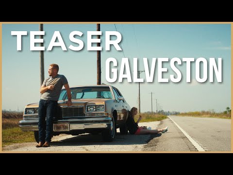 GALVESTON - Teaser VOST